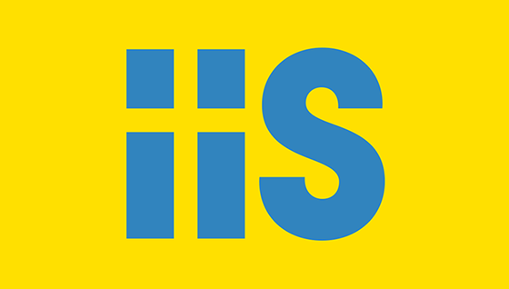 Logotyp för IIS - 